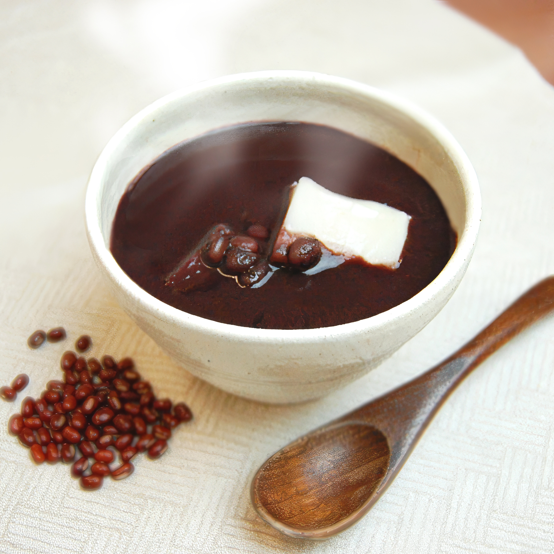 アサイーぜんざい