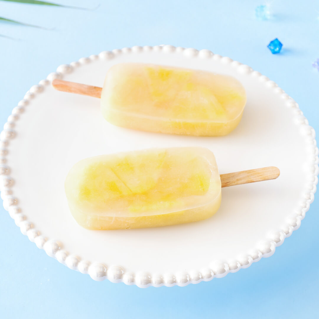 イエローアバカシアイス