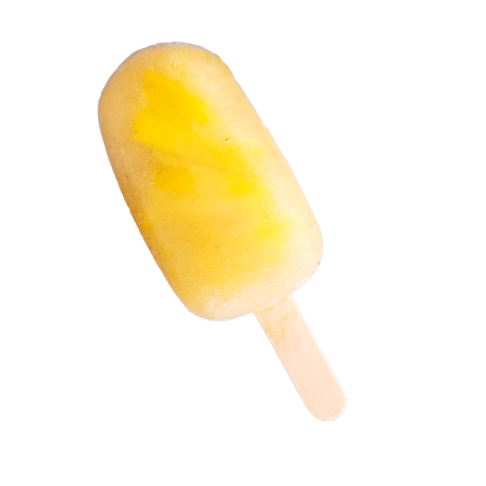イエローアバカシアイス