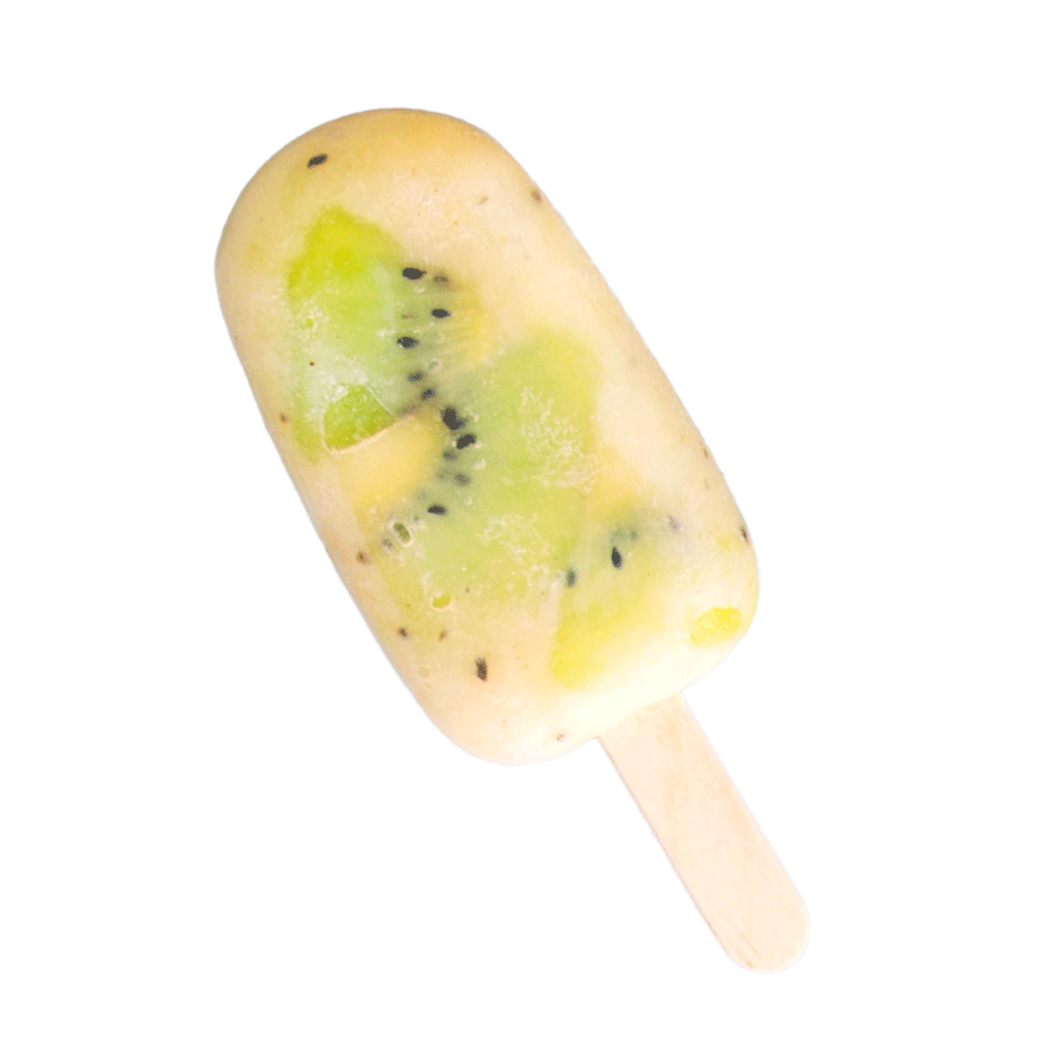 グリーングラヴィオーラアイス
