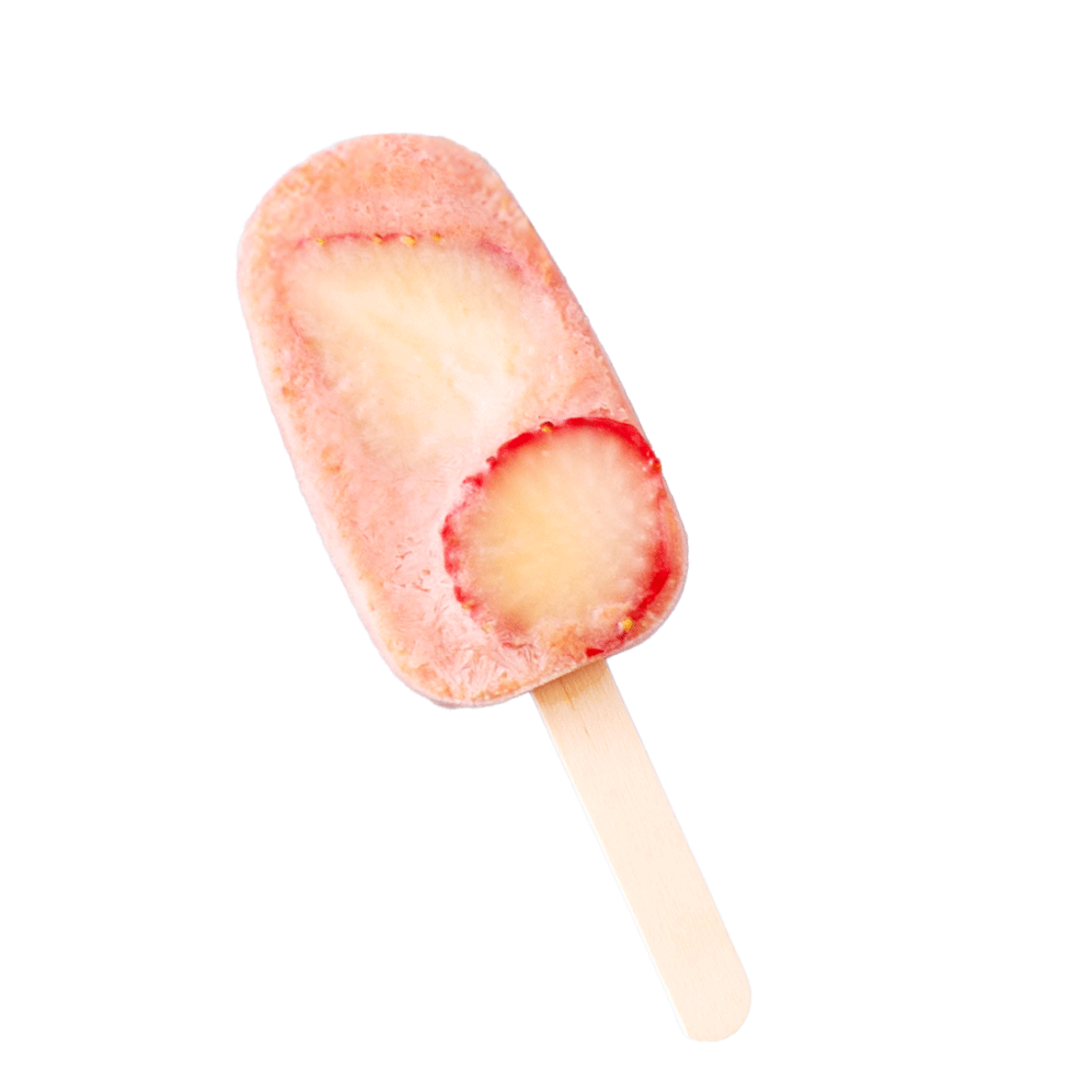 ピンクグァバアイス