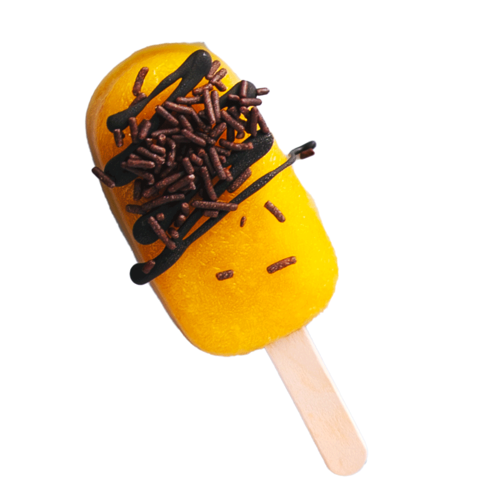 ブラックマラクジャアイス
